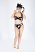 Purrfectly Playful Latex Two-Piece Set womans sets image 40