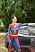 Superhero Hottie Latex Catsuit image 80