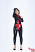 Red Devil Latex Catsuit image 30