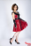 Lovely Lolita Latex Dress image 50
