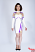 Cyber Girl  Latex Dress image 20