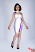 Cyber Girl  Latex Dress image 40