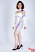 Cyber Girl  Latex Dress image 50