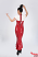 Scarlett O’China Latex Dress image 60