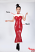 Scarlett O’China Latex Dress image 0