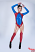 Super Shine Girl Latex Catsuit image 20