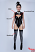 Cutie Kitty Latex Catsuit image 0