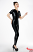 Simple Attraction  Latex Catsuit image 40