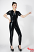 Simple Attraction  Latex Catsuit image 60