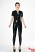 Simple Attraction  Latex Catsuit image 70