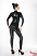 Back To Attraction Latex Catsuit image 20