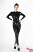Back To Attraction Latex Catsuit image 60
