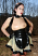 Clearly Your Maid Latex Dress image 20