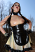 Clearly Your Maid Latex Dress image 40