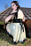 Clearly Your Maid Latex Dress image 170