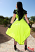 Lime Time Latex Dress Latex Dress image 30