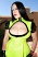 Lime Time Latex Dress Latex Dress image 50