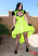 Lime Time Latex Dress Latex Dress image 90