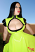 Lime Time Latex Dress Latex Dress image 110