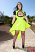 Lime Time Latex Dress Latex Dress image 140