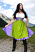 Oktoberfest Girl Dirndl Dress Latex Dress image 170