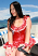 Lake Garda Latex Dress Latex Dress image 50