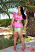 Curvy Goddess Latex Blouse Latex Tops image 50
