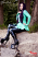 Candy Lady Latex Jacket Latex Outerwear/jackets image 170