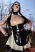 Clearly Your Maid Latex Dress image 10