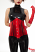 Sin and Cinched  Latex Corsets image 50