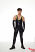 The Hot Rod Latex Catsuit image 20