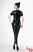 Dawn Shadow Latex Catsuit image 80