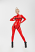 Big Red Riding Hood Latex Catsuit image 10