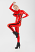 Big Red Riding Hood Latex Catsuit image 30
