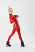 Big Red Riding Hood Latex Catsuit image 90