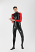Fire sleeves  Latex Catsuit image 10
