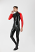 Fire sleeves  Latex Catsuit image 20