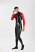Fire sleeves  Latex Catsuit image 30