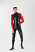 Fire sleeves  Latex Catsuit image 40