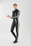 Racing stripes Latex Catsuit image 50